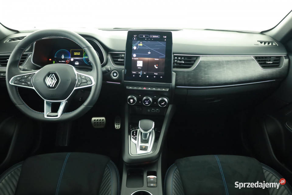 Renault Arkana ETech Piaseczno