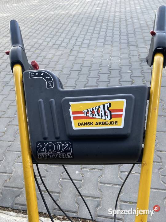Zamiatarka odśnieżarka małopolskie