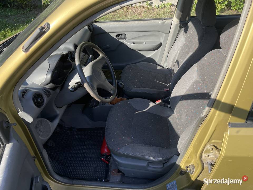 Hyundai Atos Wesoła sprzedam