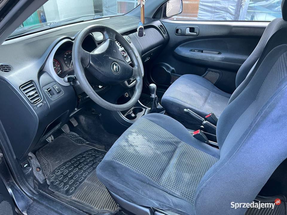 Honda HRV 16 2002r z hakiem manualna Sokołów Podlaski