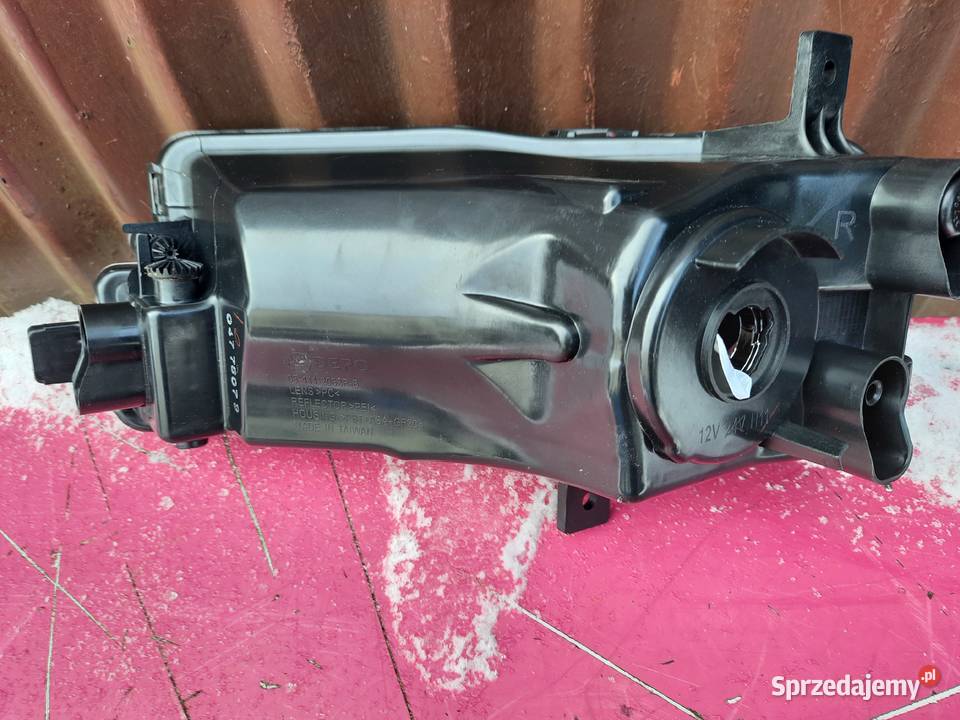 Vw t6 15r halogen prawy nowy Lampy przeciwmgielne