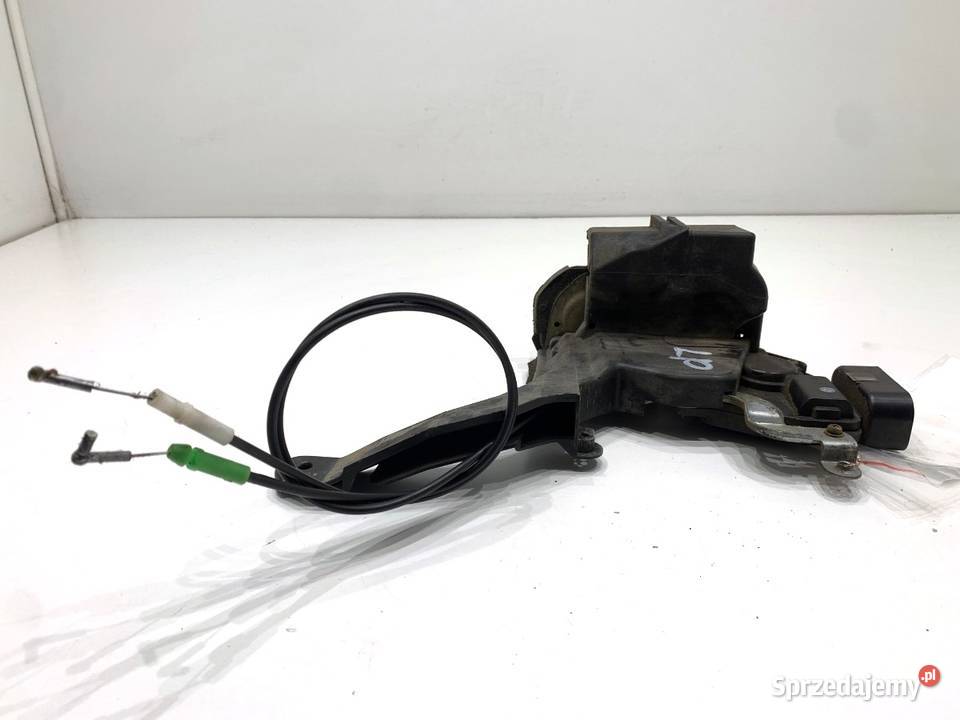 ZAMEK DRZWI LEWY PRZÓD TOYOTA RAV 4 II SUV 0005