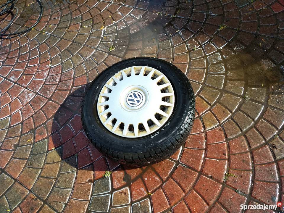 Cale kola zimowe 5x112 r15 do wv skoda seat Radom sprzedam