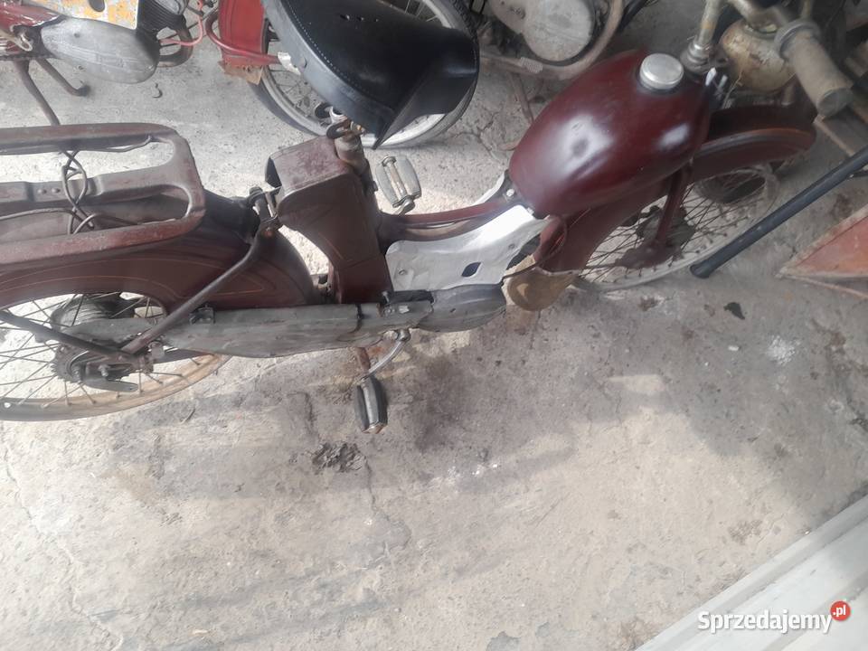 Simson sr 2 orginale małopolskie Kraków