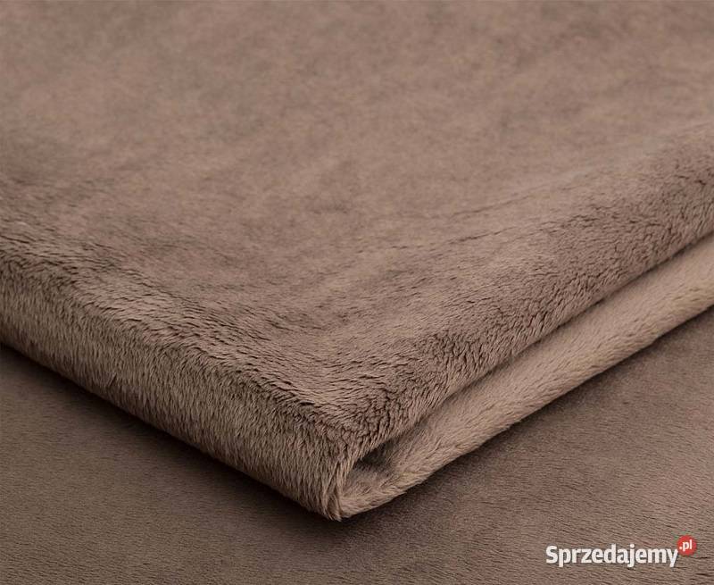 Sofia tkanina tapicerska o wyglądzie futerka Kędzierzyn-Koźle