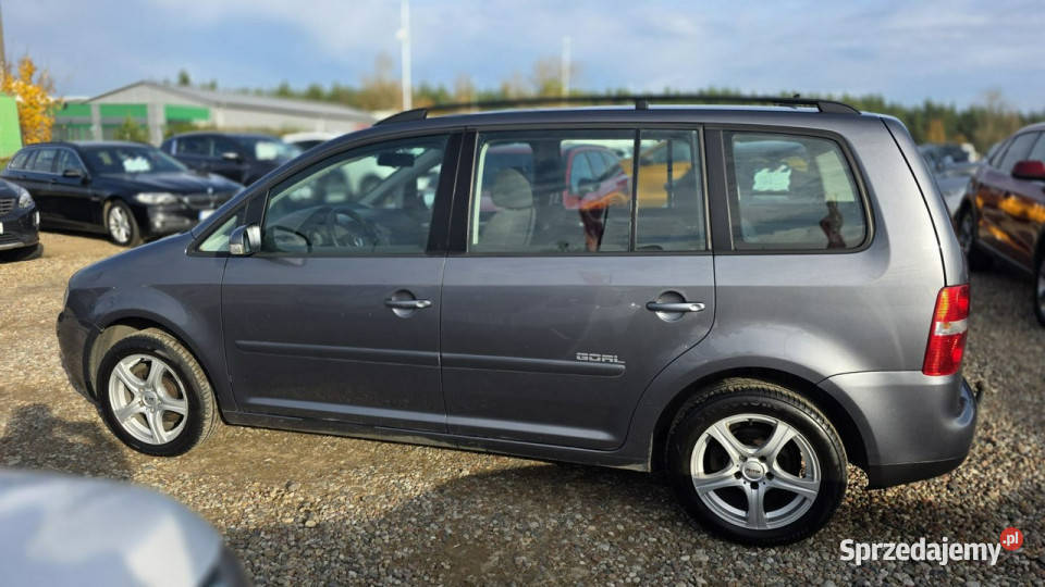 Volkswagen Touran 19Tdi Climatronic super stan diesel