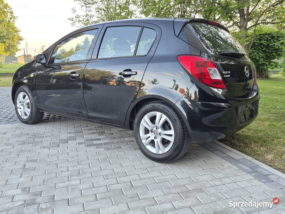 Mały Przebieg Corsa podkarpackie Rzeszów
