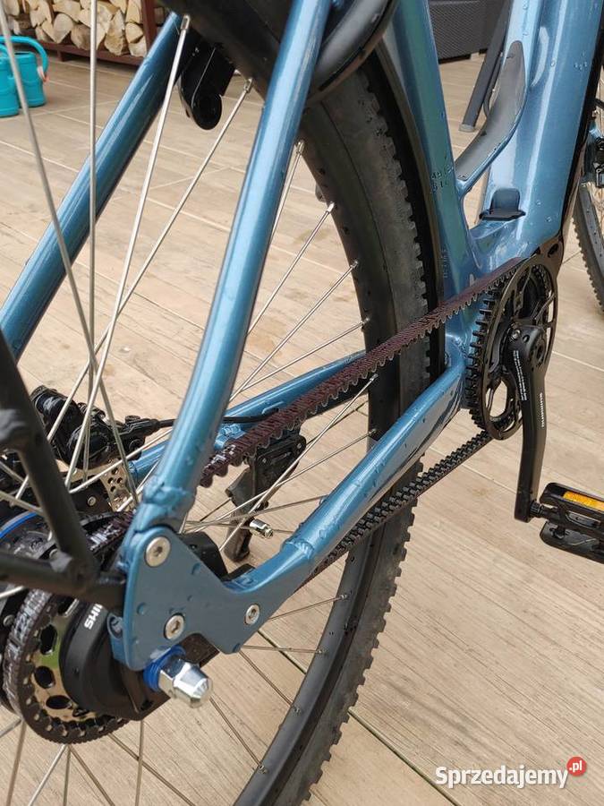 NA PASKU Rower elektryczny KROSSMulticycle Szczecin