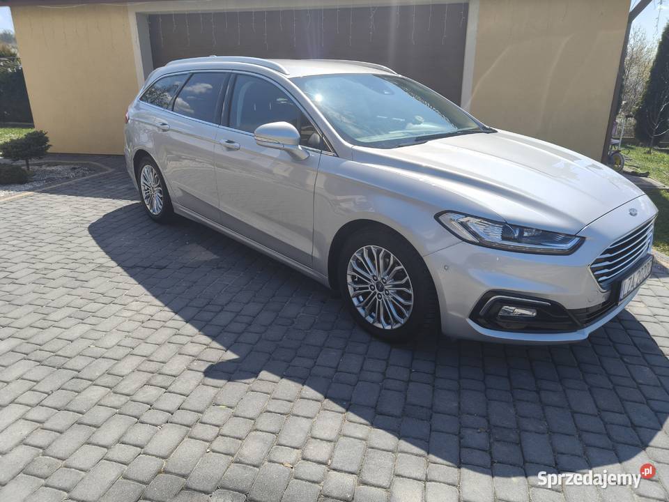Ford Mondeo 2020 FV23