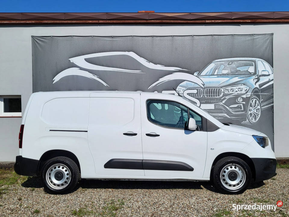 Opel Combo naviklimapolski salon pomorskie Dąbrowa