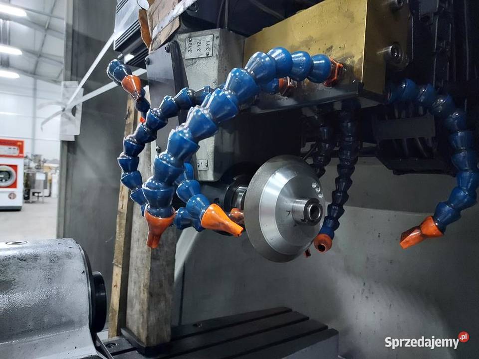 Szlifierka CNC WALTER HELITRONIC POWER 4 osie Warszawa sprzedam