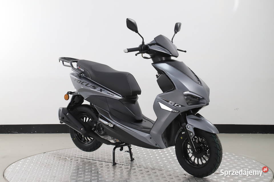 NOWY SKUTER JOYRACE 50 3 2026 R Idealny Stan