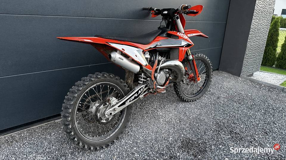 KTM SX 125 2019 Selekcja A Lublin sprzedam