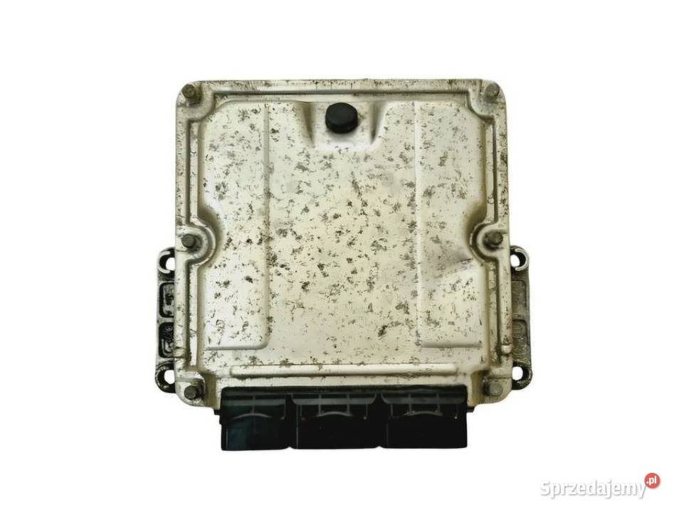 KOMPUTER STEROWNIK SILNIKA RENAULT LAGUNA II 19 Działoszyce