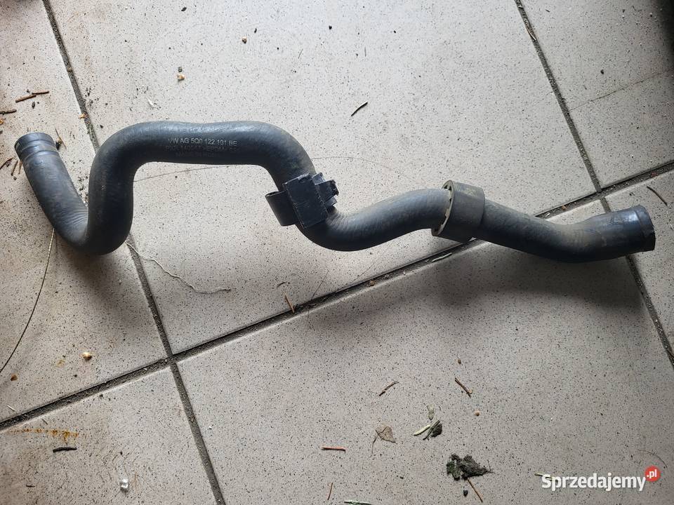 Wąż chłodnicy Golf 7 Leon III 5Q0 122 101BE osobowe Węże chłodnicy Wolanów