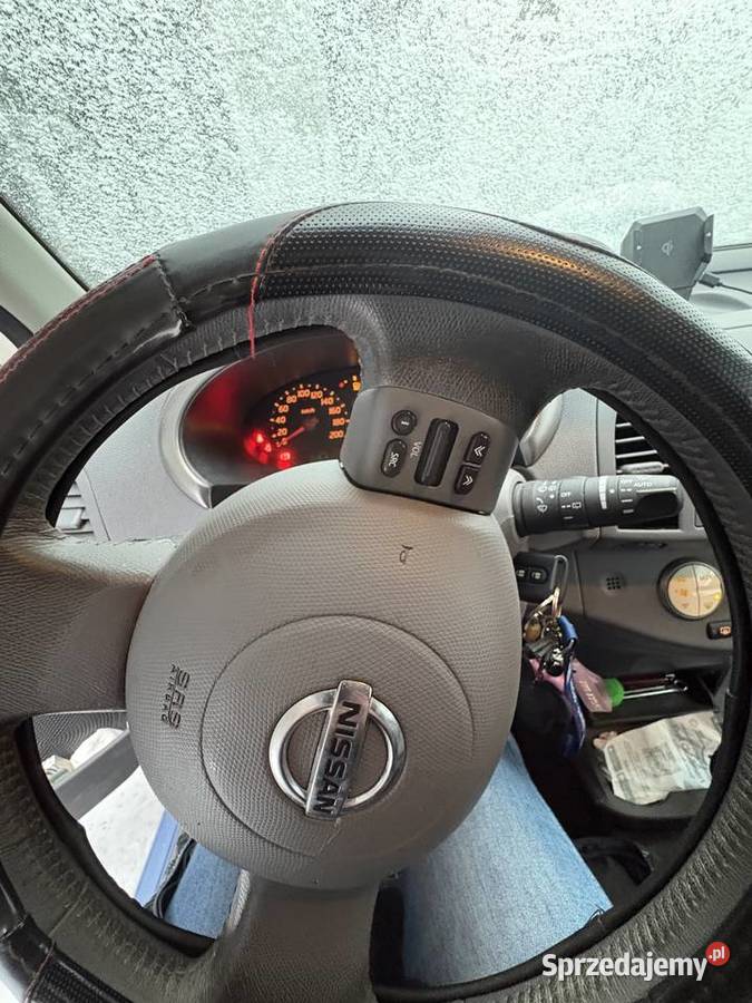 Nissan Micra Micra śląskie Zabrze sprzedam