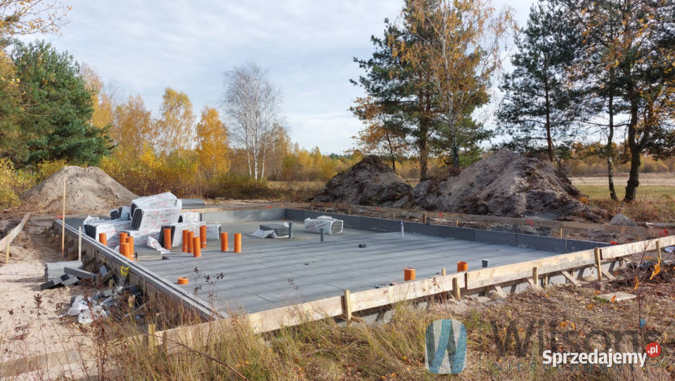 Ogłoszenie dom bliźniak 10151m2 Kąck