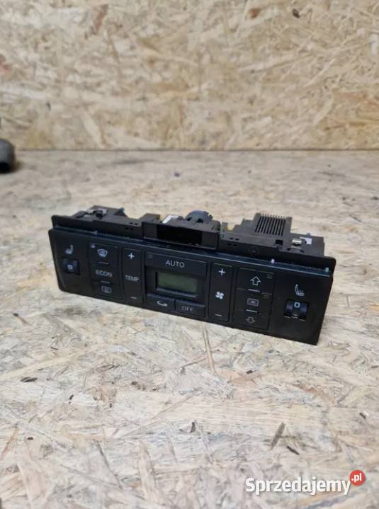 Panel nawiewu Audi A4 B5 8d0820043N osobowe Złotoryja
