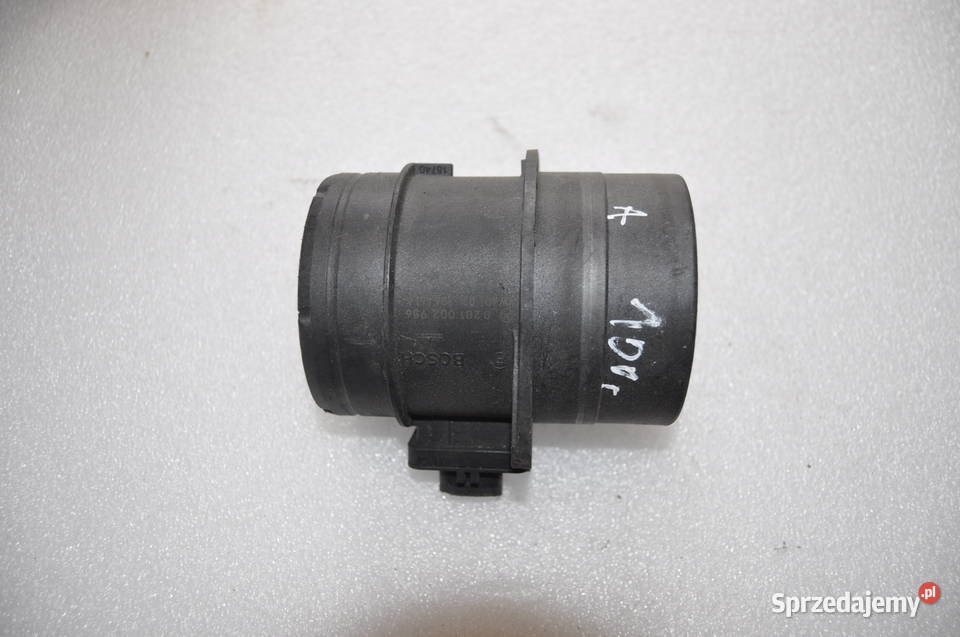 Przepływomierz Vw Audi 0281002956 osobowe Sierakowice