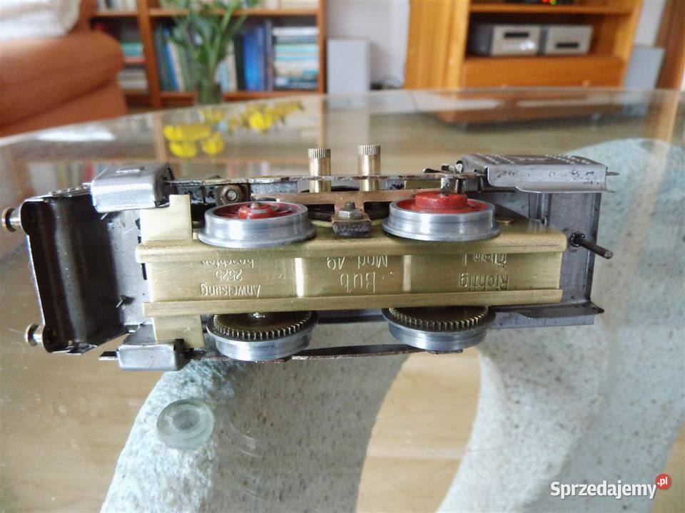 Bub Stary zestaw Film Radzewice