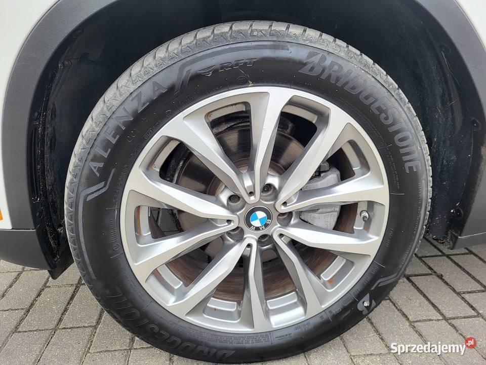 2019 sDrive 30i xLine Perła Super stan skórzana tapicerka Marki