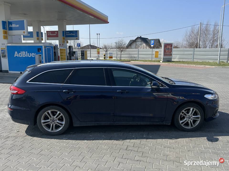 Ford Mondeo Kombi 20 TDCi 150 Automat 2019 Krosno