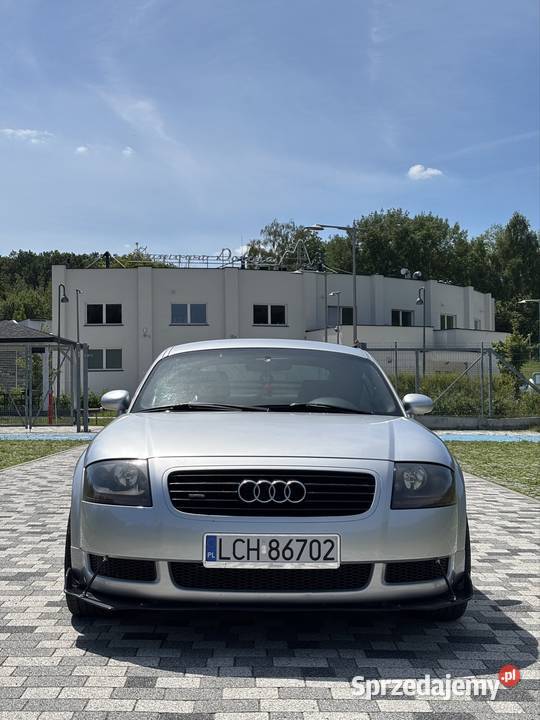 Audi TT 18t 8N QUATTRO MK1 APX BAM 300koni w Rok produkcji 1999 TT lubelskie sprzedam