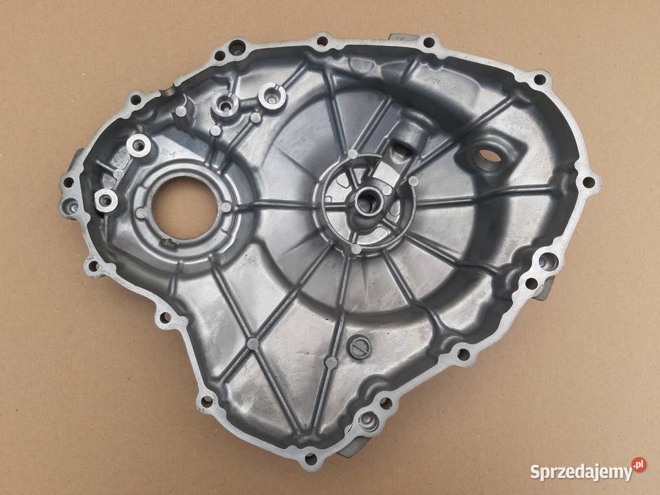 HONDA CBR 600RR PC37 OSŁONA POKRYWA SPRZĘGŁA Bieleń