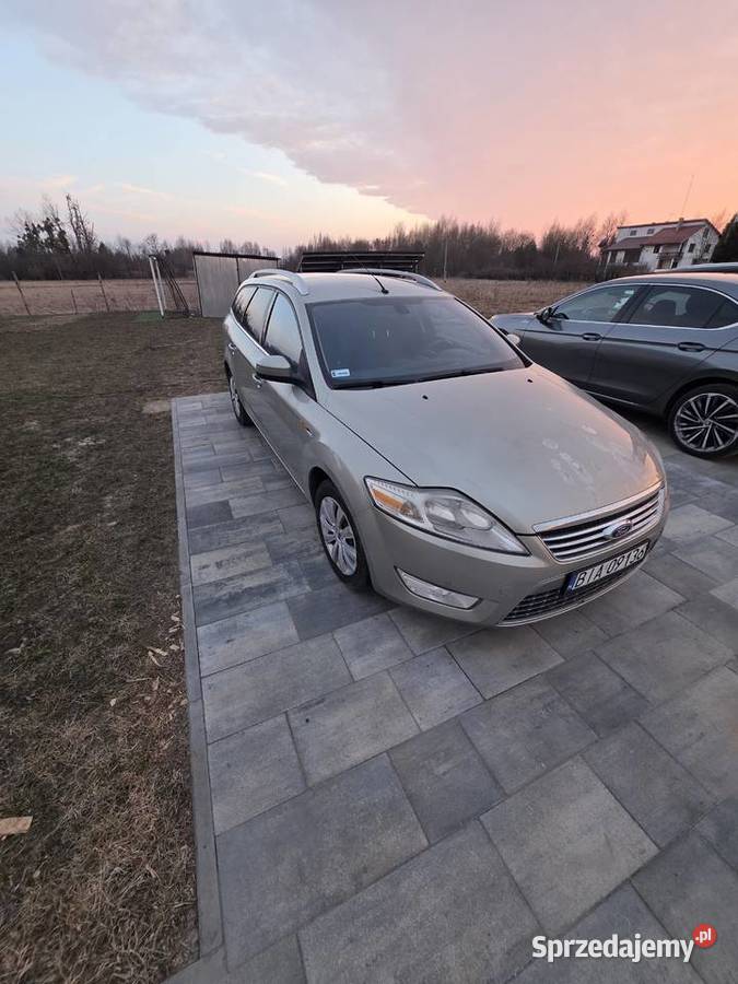 Ford Mondeo MK4 20 TDCi 2008 Automat Kombi Zwierki sprzedam