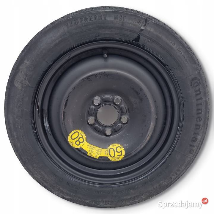 KOŁO DOJAZDOWE Ford Focus Mk3 C II dojazdówka Chełm