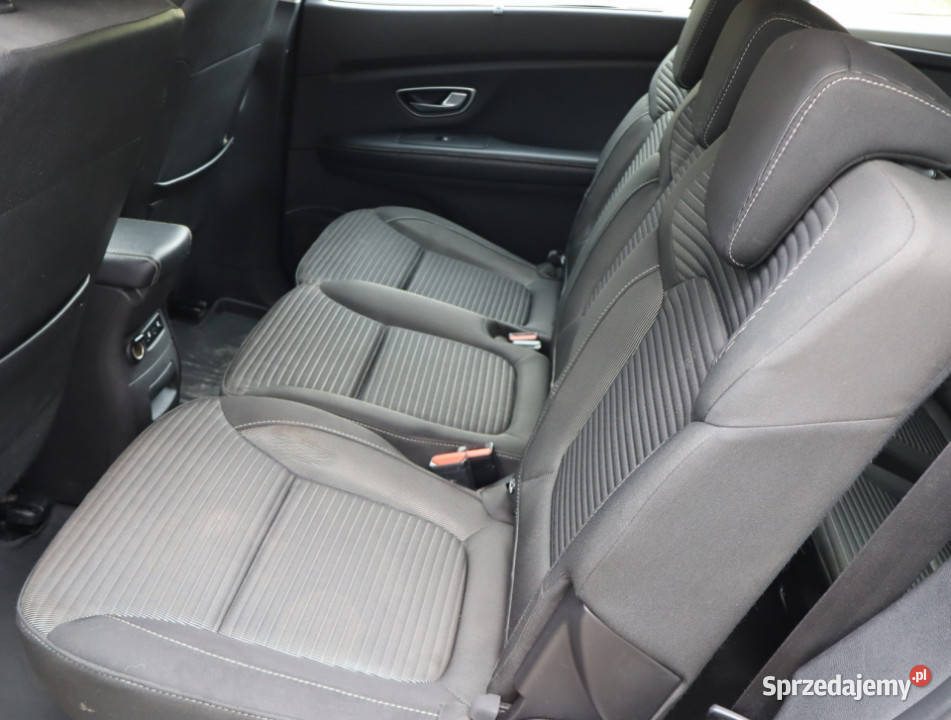 Renault Grand Scenic 15 dCi wspomaganie kierownicy