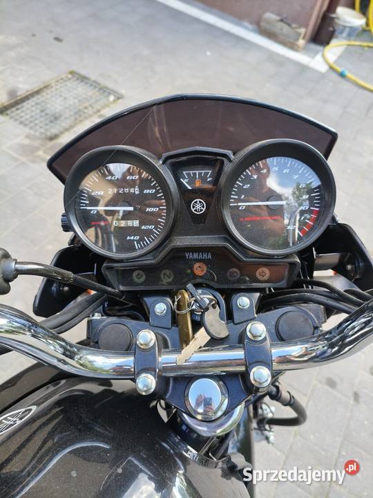 Yamaha YBR 125 125cm3 Staszów
