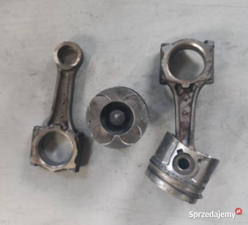 Tłok Opel 17 CDTI P885 Suchedniów