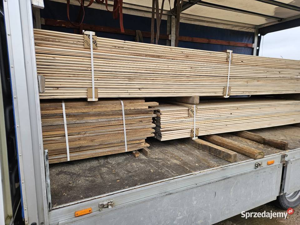 Sprzedam stare deski deski elewacyjne Strawczyn