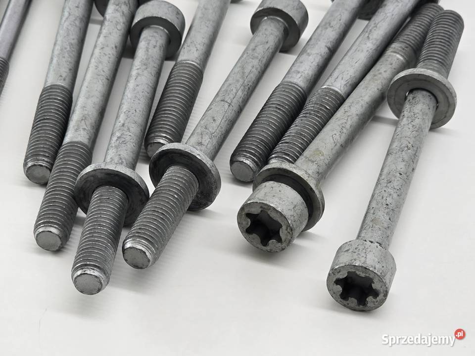 Sruba Glowicy Sruba Bluku Szpilka Bmw Gs 1200 łódzkie