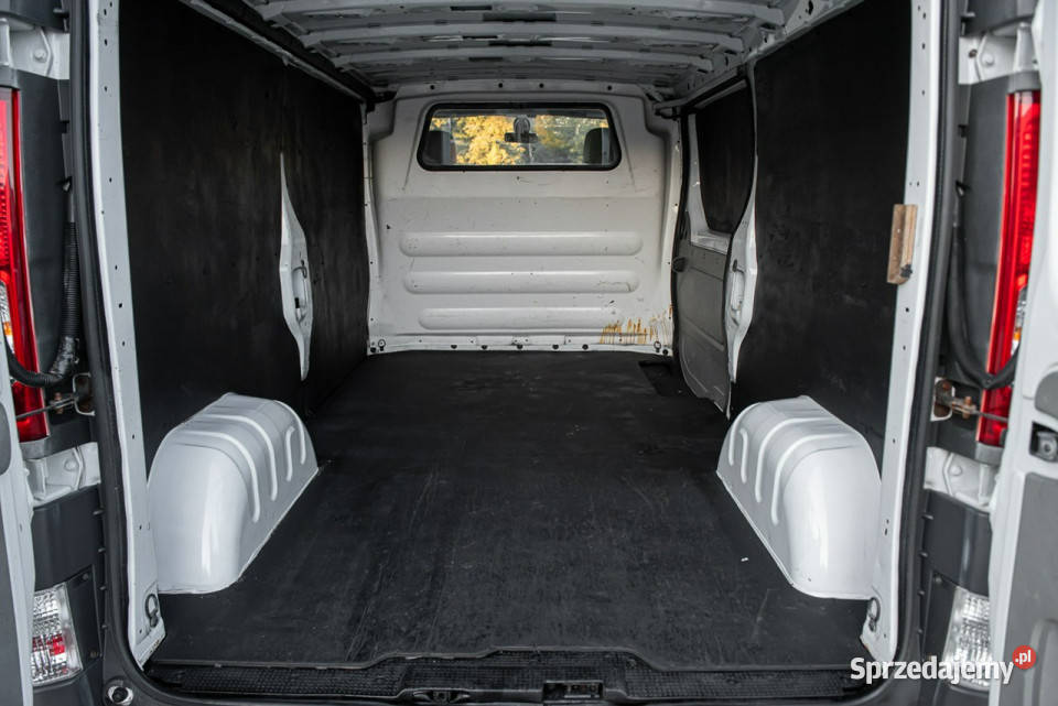 Nissan Primastar 20dci 115 L2H1 Long Navi Klima komputer pokładowy Nissan mazowieckie Zwoleń