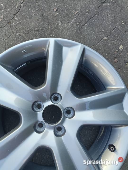 Felga aluminiowa Subaru 17 5x100 Et48 7Jx17 Średnica 17" Samochodowe Oświęcim