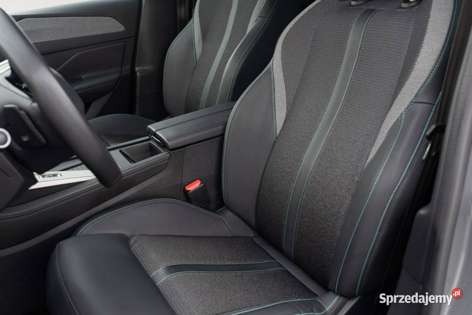 Peugeot 308 SK6A53215 BlueHDi Allure Pack EAT8 Gdańsk