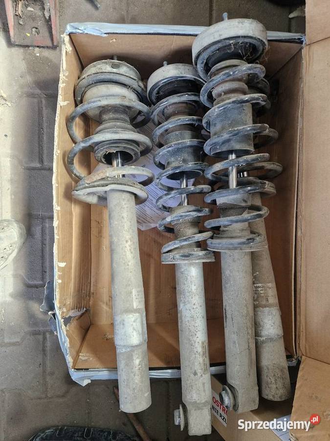 Bmw e39 sedan amortyzatory Motoryzacja Puławy