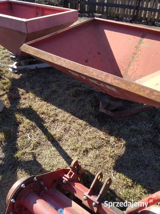 Rozsiewacz Steib Gostyń