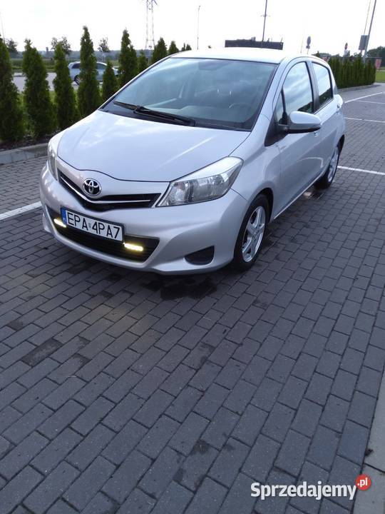 Sprzedam Toyota Yaris Rzgów sprzedam