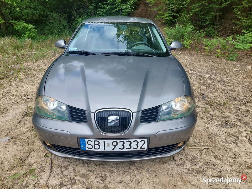 Seat Ibiza 12 12V Klimatronic Oszczędny Opłaty Ibiza Sucha Beskidzka