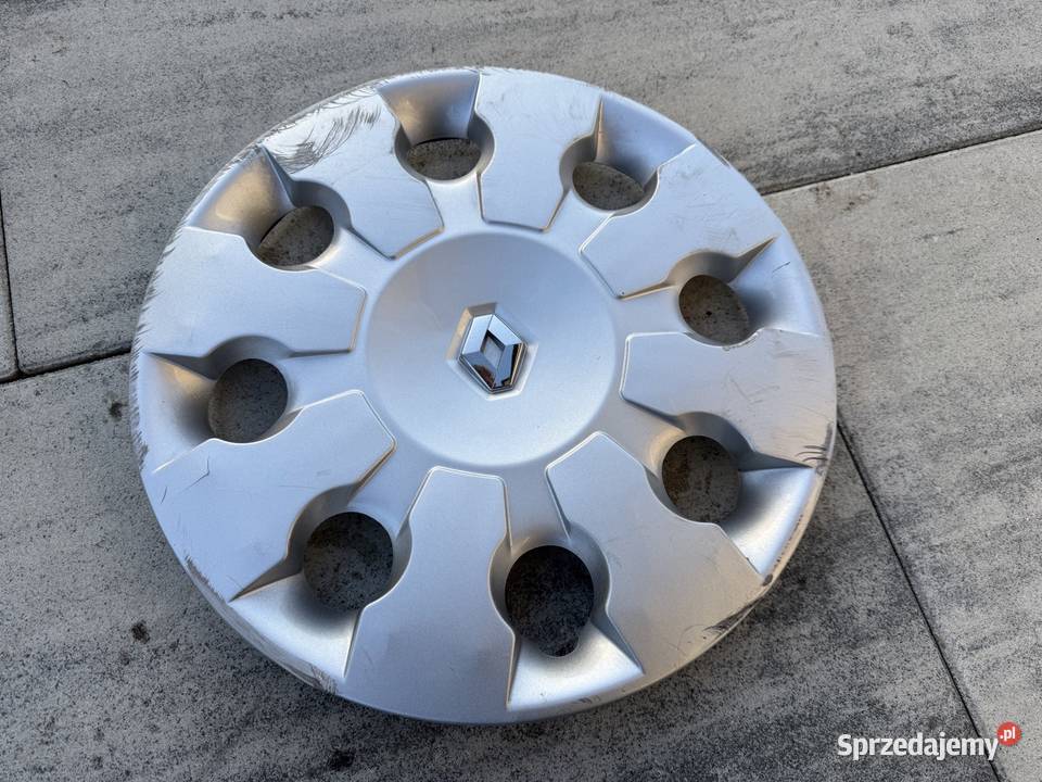 KOŁPAK ORYGINALNY RENAULT MODUS CLIO 15 Jerzykowo