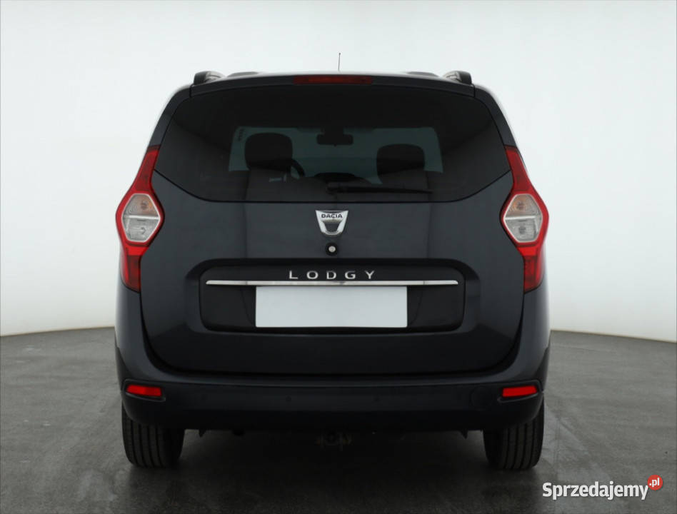 Dacia Lodgy 16 SCe mazowieckie