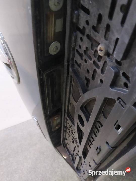 KLAPA TYŁ SZYBA KOMPLETNA LC9Z LIFT FL VW