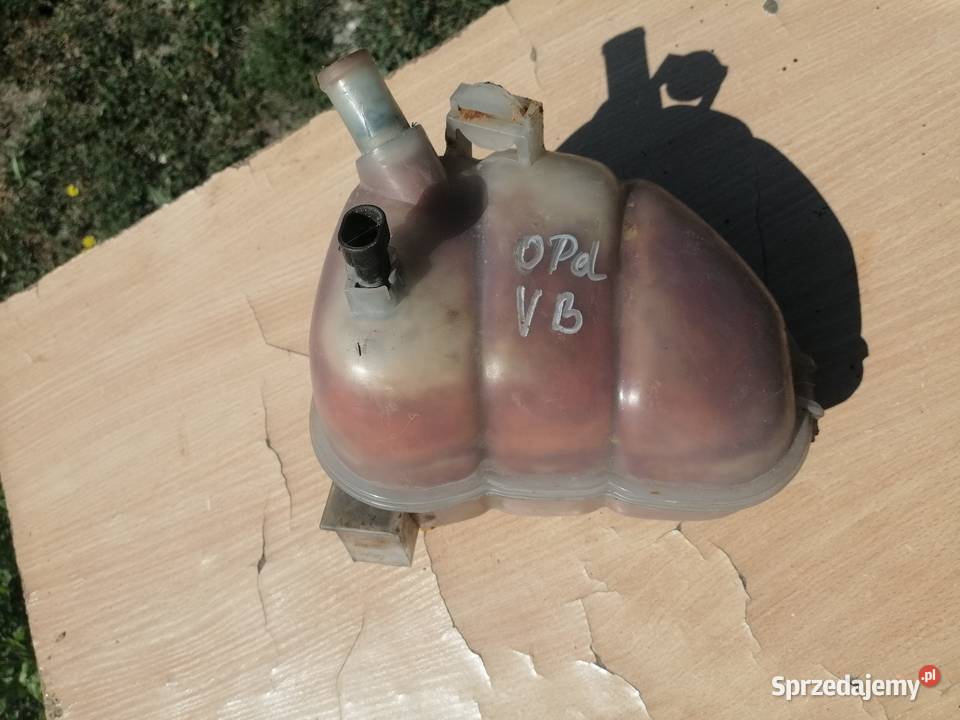 Opel vectra b zbiorniczek wyrównawczy 20dti Serock