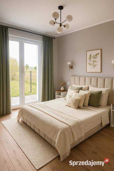 Mieszkanie parterowe z ogródkiem Apartamenty