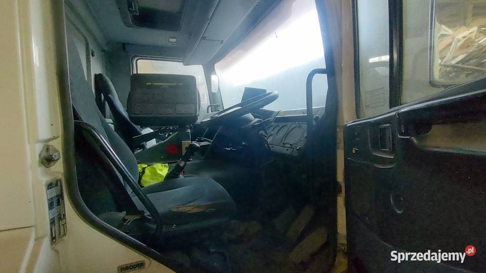 Zamiatarka Daf Klukowo-Kolonia