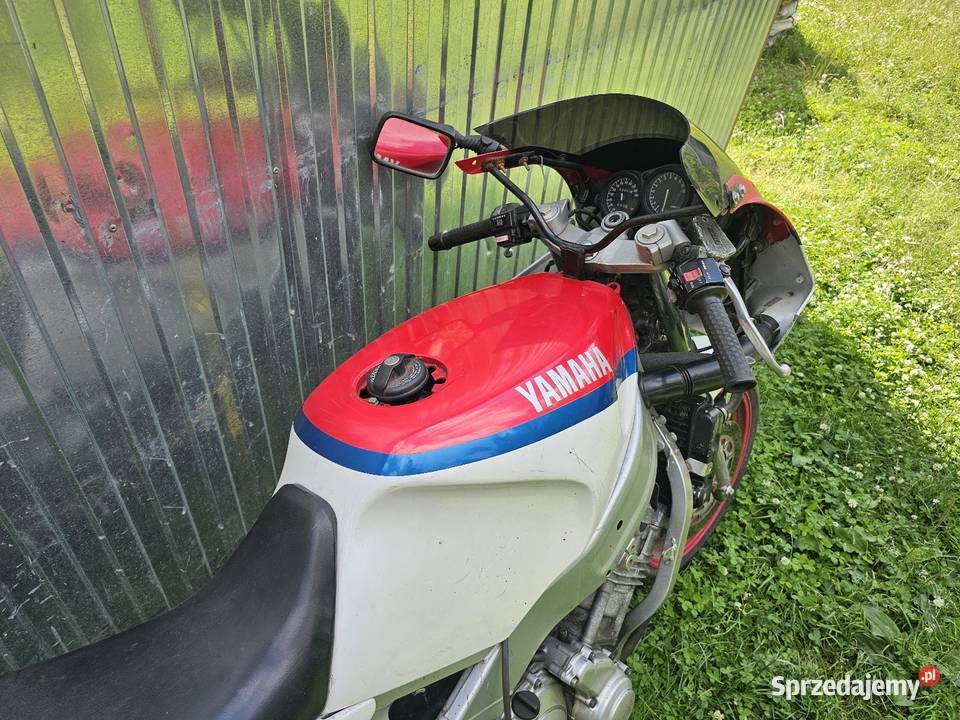 Yamaha FZR 600 3HE części fzr600 koło owiewka Jelenia Góra