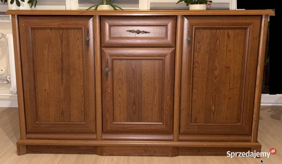 Komoda drewniana Black Red White Warszawa